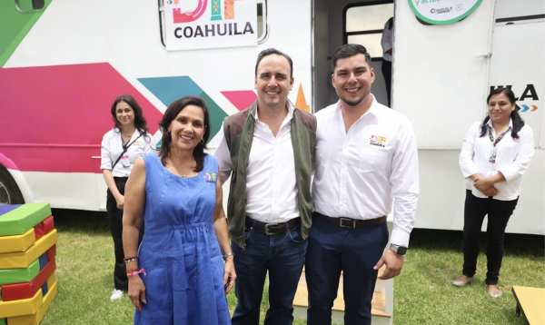 A un año del programa Vive Libre Sin Drogas, Coahuila fortalece la prevención, atención y reinserción